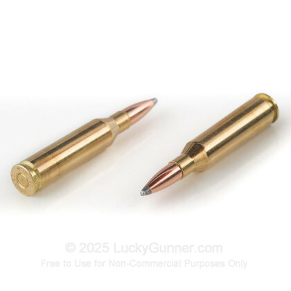 Image 3 of Nosler Ammunition .260 Remington Ammo