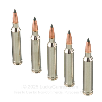 Image 4 of Federal 7mm Remington Magnum Ammo