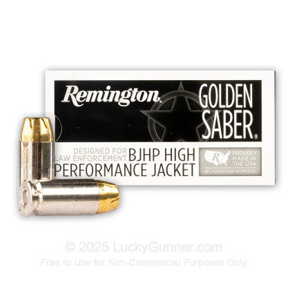 Image 2 of Remington .40 S&W (Smith & Wesson) Ammo