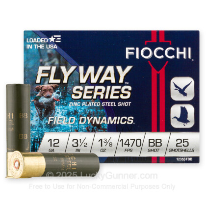 Image 1 of Fiocchi 12 Gauge Ammo