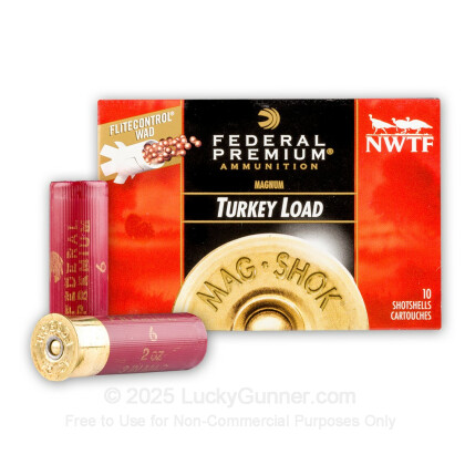Image 2 of Federal 12 Gauge Ammo