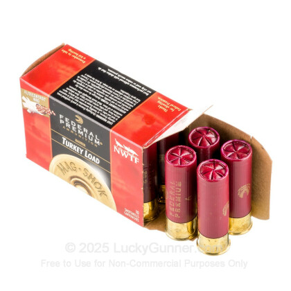 Image 3 of Federal 12 Gauge Ammo