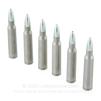 Image 4 of Tula Cartridge Works .223 Remington Ammo