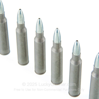 Image 5 of Tula Cartridge Works .223 Remington Ammo