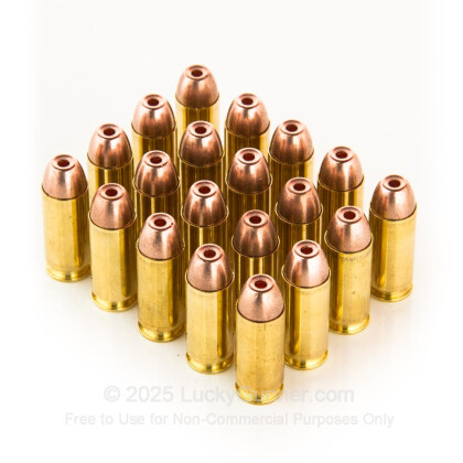 Image 4 of Team Never Quit 10mm Auto Ammo