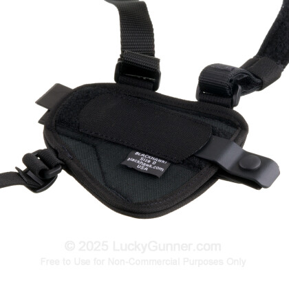 Large image of Holster - Vertical Shoulder - Uncle Mike's - Sidekick Holster - Right Hand
