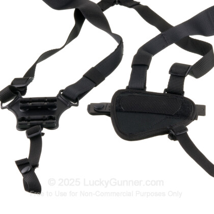 Large image of Holster - Vertical Shoulder - Uncle Mike's - Sidekick Holster - Right Hand