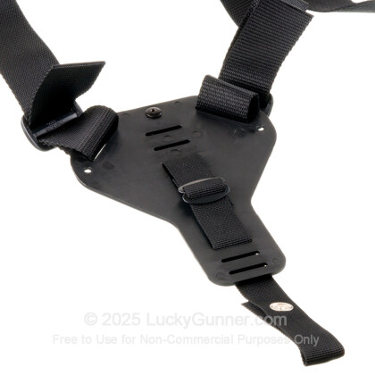 Large image of Holster - Vertical Shoulder - Uncle Mike's - Sidekick Holster - Right Hand