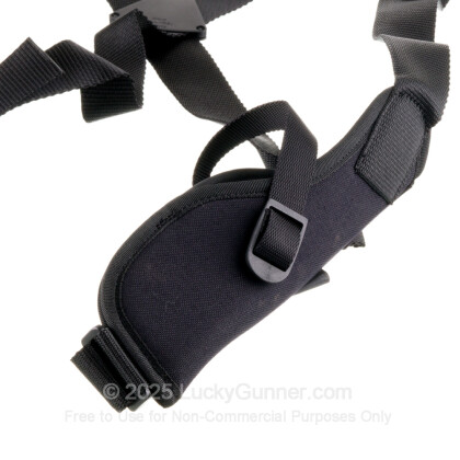 Large image of Holster - Vertical Shoulder - Uncle Mike's - Sidekick Holster - Right Hand