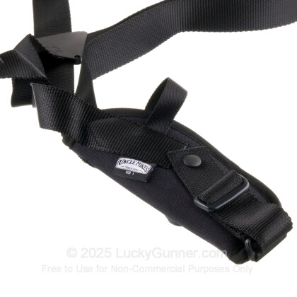 Large image of Holster - Vertical Shoulder - Uncle Mike's - Sidekick Holster - Right Hand