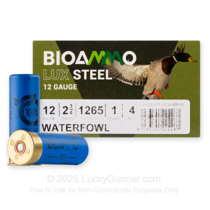 Image 1 of BioAmmo 12 Gauge Ammo