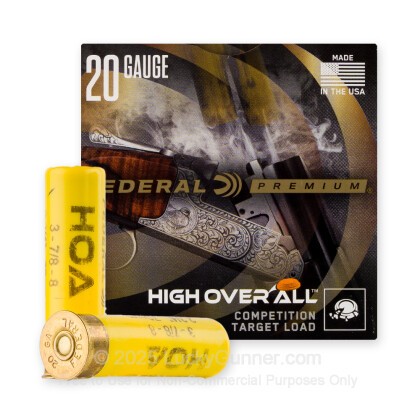 Image 2 of Federal 20 Gauge Ammo