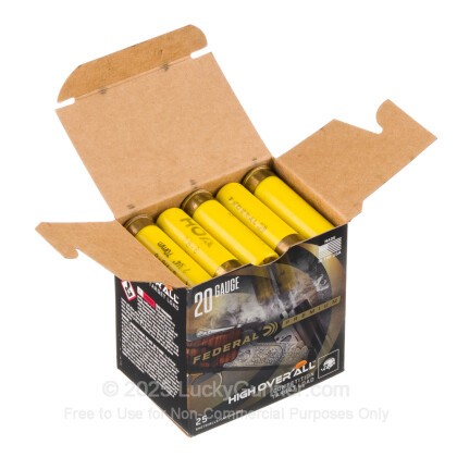 Image 3 of Federal 20 Gauge Ammo