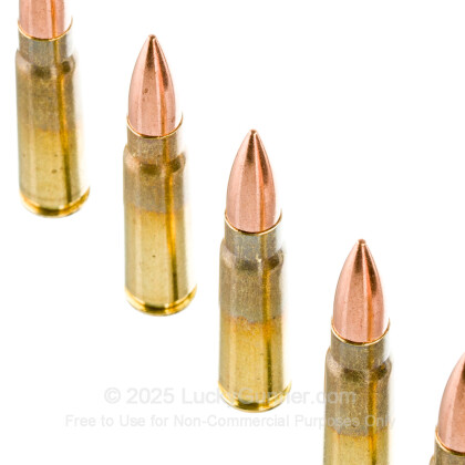 Image 4 of Ammo Incorporated 7.62X39 Ammo