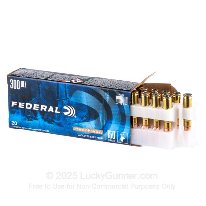 Image 3 of Federal .300 Blackout Ammo