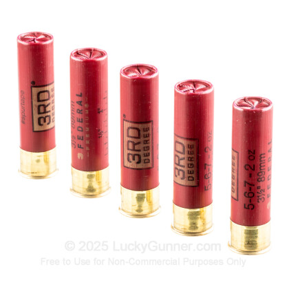 Image 4 of Federal 12 Gauge Ammo