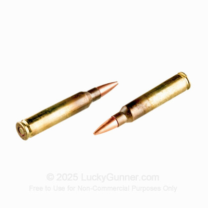 Large image of Premium 5.56 NATO Ammo For Sale - 62 Grain Barnes TSX PT Ammunition in Stock by Black Hills Ammunition - 50 Rounds