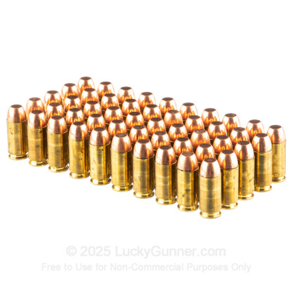 Image 4 of Speer .40 S&W (Smith & Wesson) Ammo