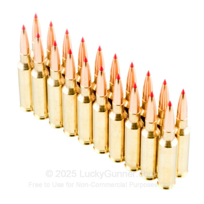 Image 4 of Hornady 6.5mm Creedmoor Ammo