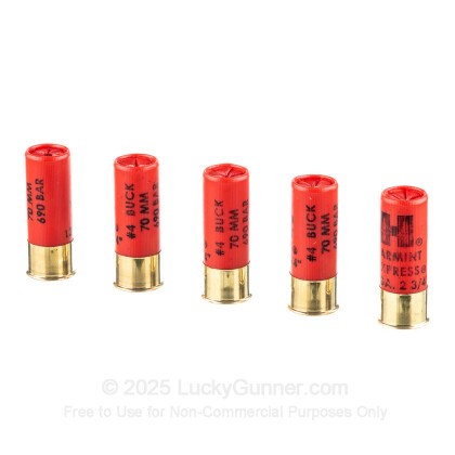 Image 4 of Hornady 12 Gauge Ammo