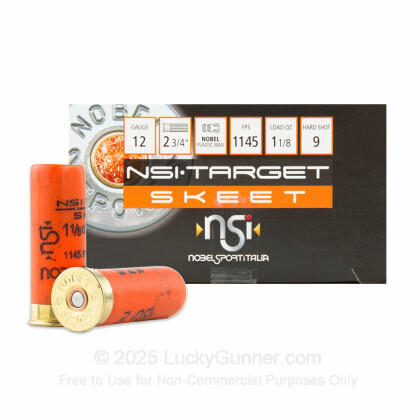 Image 1 of NobelSport 12 Gauge Ammo