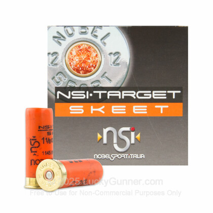Image 2 of NobelSport 12 Gauge Ammo