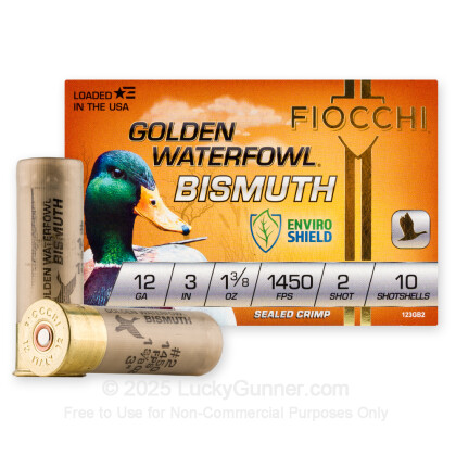 Image 1 of Fiocchi 12 Gauge Ammo