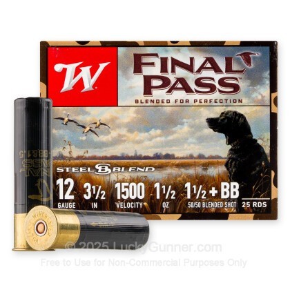 Image 1 of Winchester 12 Gauge Ammo