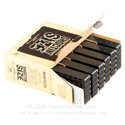 Image 3 of Magtech .40 S&W (Smith & Wesson) Ammo