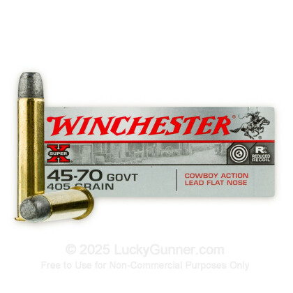 Image 2 of Winchester 45-70 Ammo