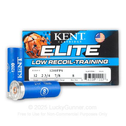 Image 1 of Kent 12 Gauge Ammo