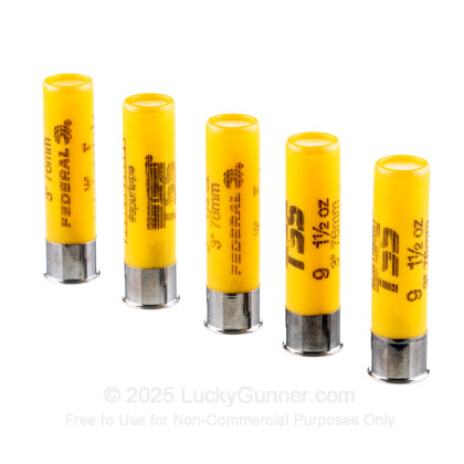 Image 4 of Federal 20 Gauge Ammo