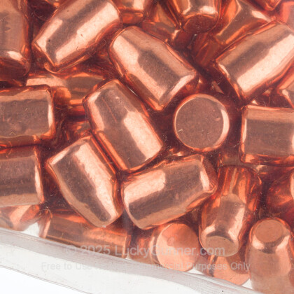 Large image of Cheap 40 S&W (.400) Projectiles For Sale - Mixed Bullets in Stock by Various Manufacturers -  250 Count