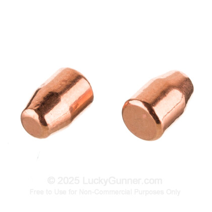 Large image of Cheap 40 S&W (.400) Projectiles For Sale - Mixed Bullets in Stock by Various Manufacturers -  250 Count