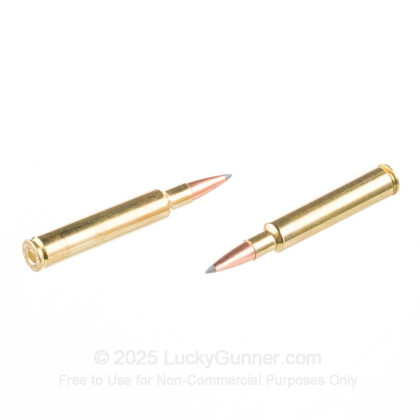 Image 6 of Nosler Ammunition 280 Ackley Improved Ammo