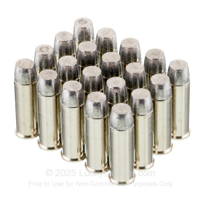 Image 4 of Grizzly Ammo .44 Magnum Ammo