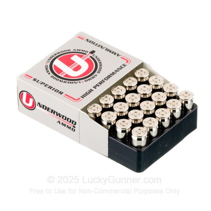 Image 3 of Underwood .45 ACP (Auto) Ammo