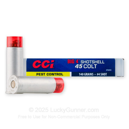 Image 2 of CCI .45 Long Colt Ammo