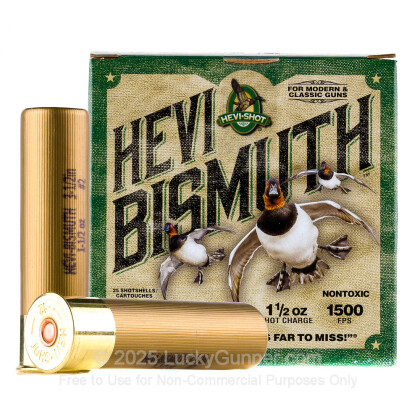 Image 2 of Hevi-Shot 12 Gauge Ammo