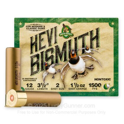 Image 1 of Hevi-Shot 12 Gauge Ammo