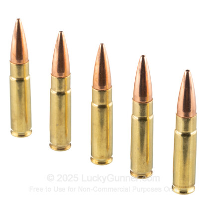 Image 4 of Hornady .300 Blackout Ammo