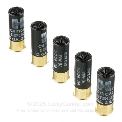 Image 4 of Hornady 12 Gauge Ammo