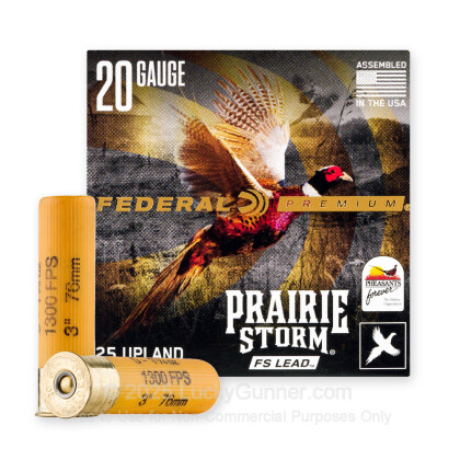 Image 2 of Federal 20 Gauge Ammo