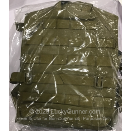 Large image of Blackhawk-Coyote-Tan-strike-Lightweight-Plate-Carrier-Harness-Small-Medium