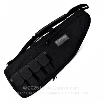 Large image of Blackhawk Heavy Duty 41" Tactical Black Rifle Case For Sale
