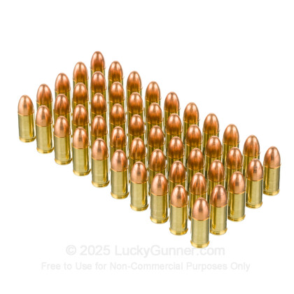 Image 4 of Federal 9mm Luger (9x19) Ammo