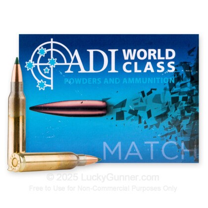 Image 2 of Australian Defense Industries .223 Remington Ammo