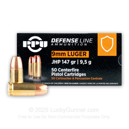 Image 1 of Prvi Partizan 9mm Luger (9x19) Ammo