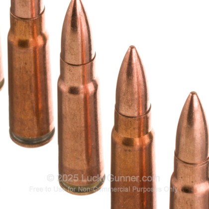 Image 5 of Barnaul 7.62X39 Ammo