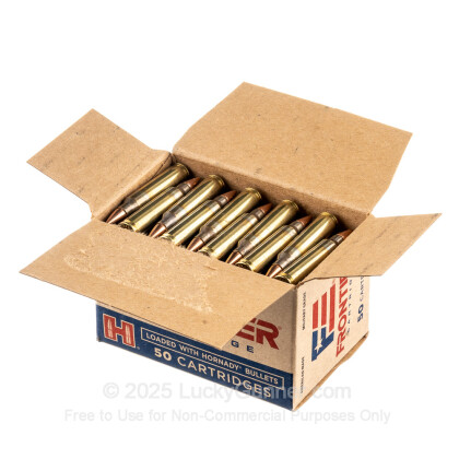 Image 3 of Hornady .223 Remington Ammo
